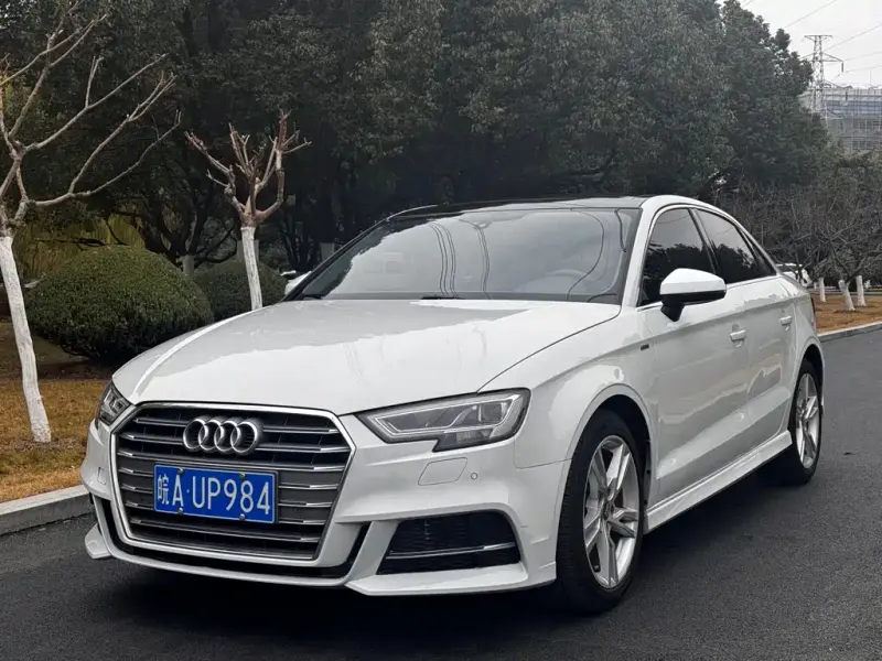Audi A3, 2020