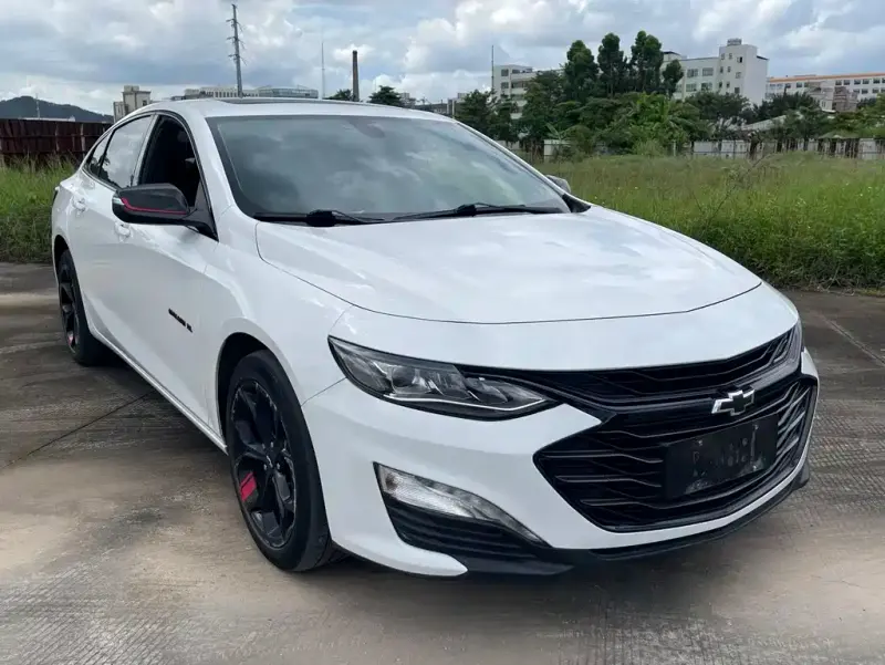 Chevrolet Malibu XL, 2019