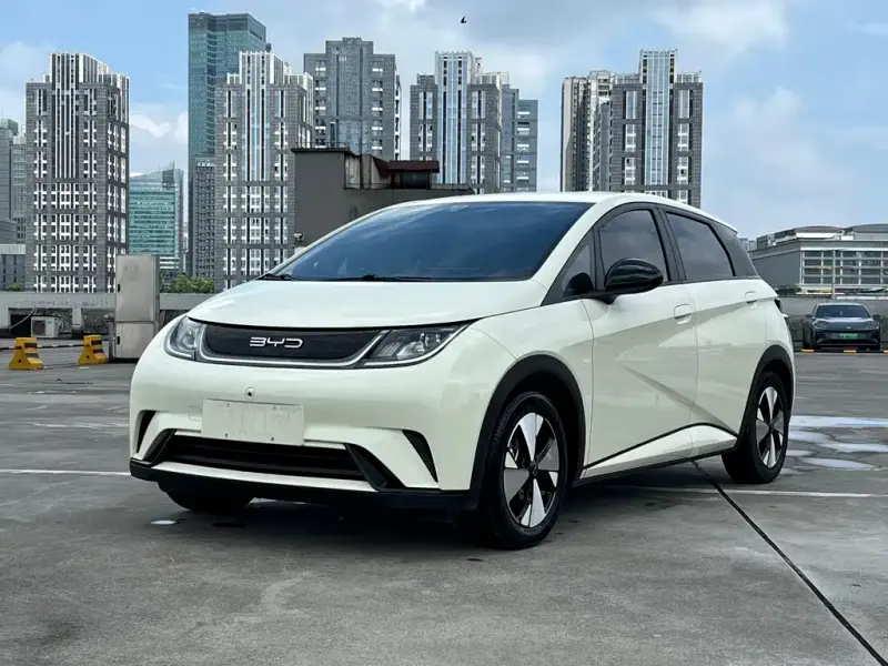 BYD Dolphin, 2023