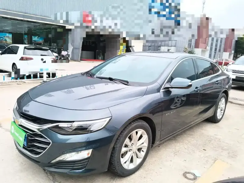 Chevrolet Malibu XL, 2021