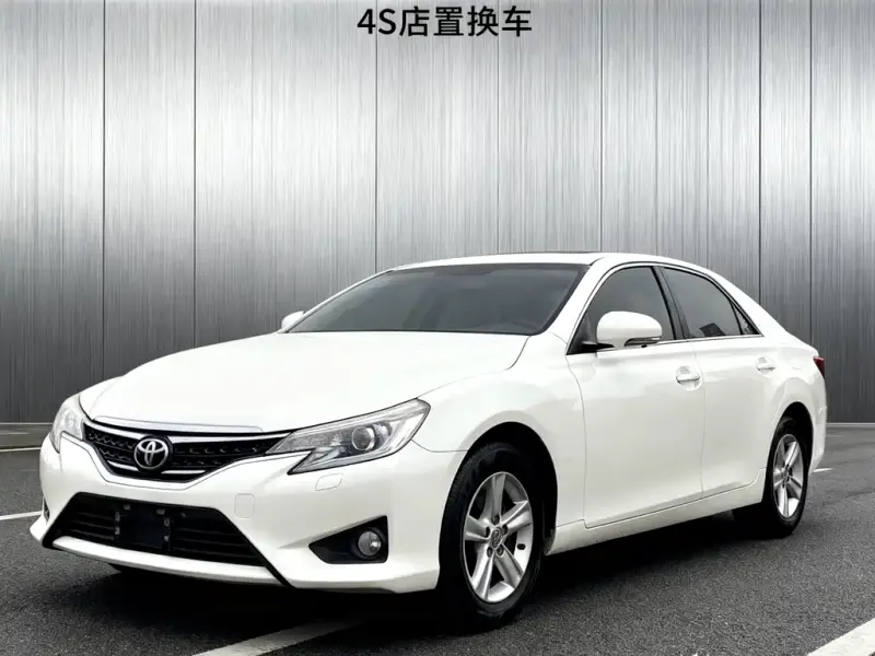 Toyota Reiz, 2016