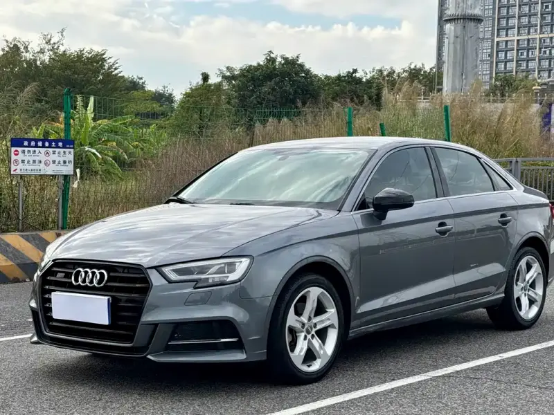 Audi A3, 2019