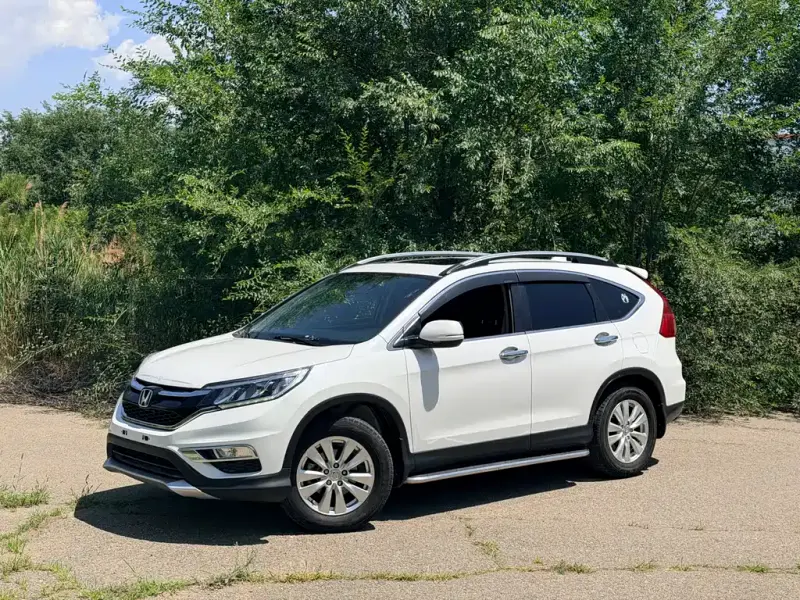 Honda CR-V, 2017