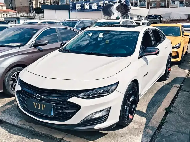 Chevrolet Malibu XL, 2020