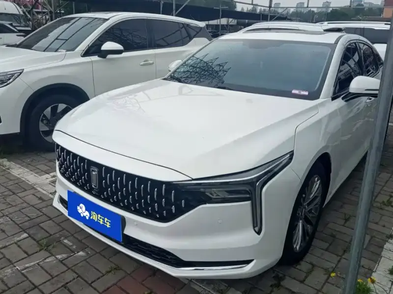 Bestune B70, 2023
