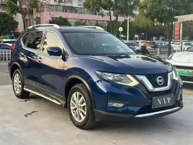 Nissan X-Trail, 2018