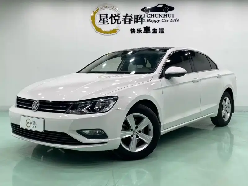 Volkswagen Lamando, 2018