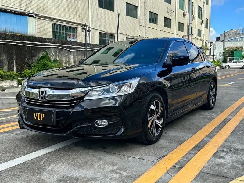Honda Accord, 2017