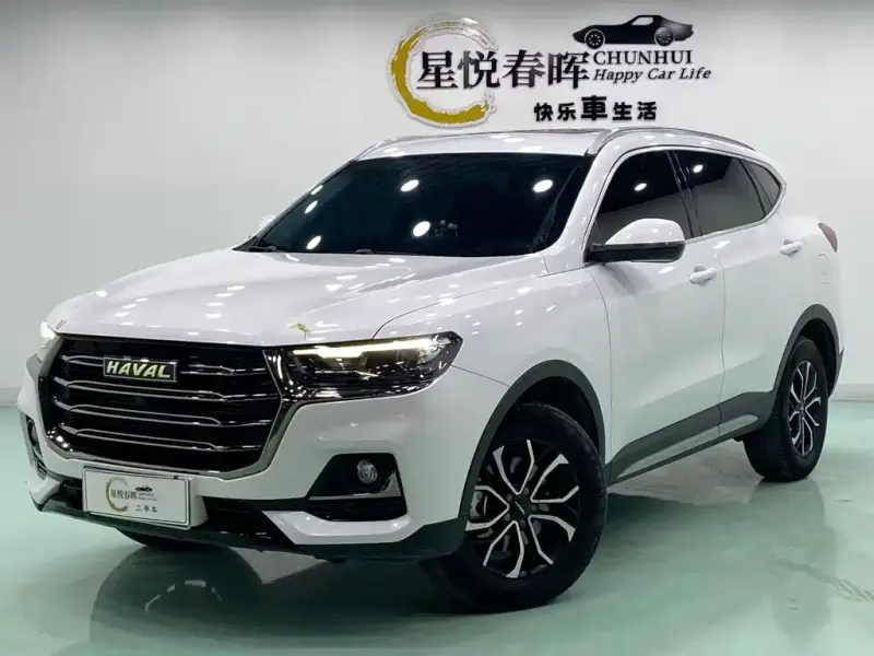 Haval H6, 2022