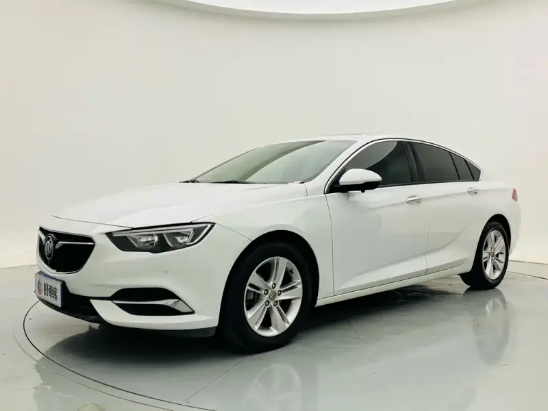 Buick Regal, 2020