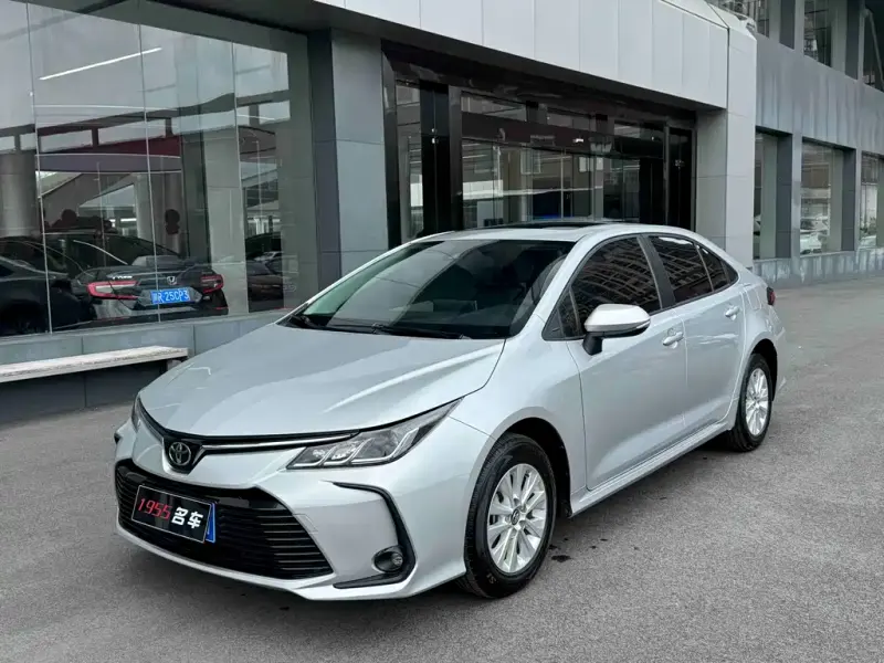 Toyota Corolla, 2020