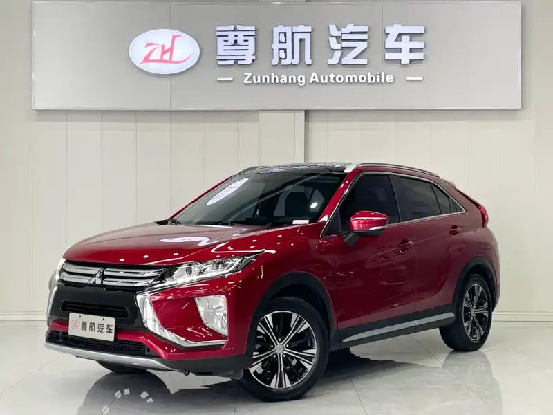 Mitsubishi Eclipse Cross, 2020