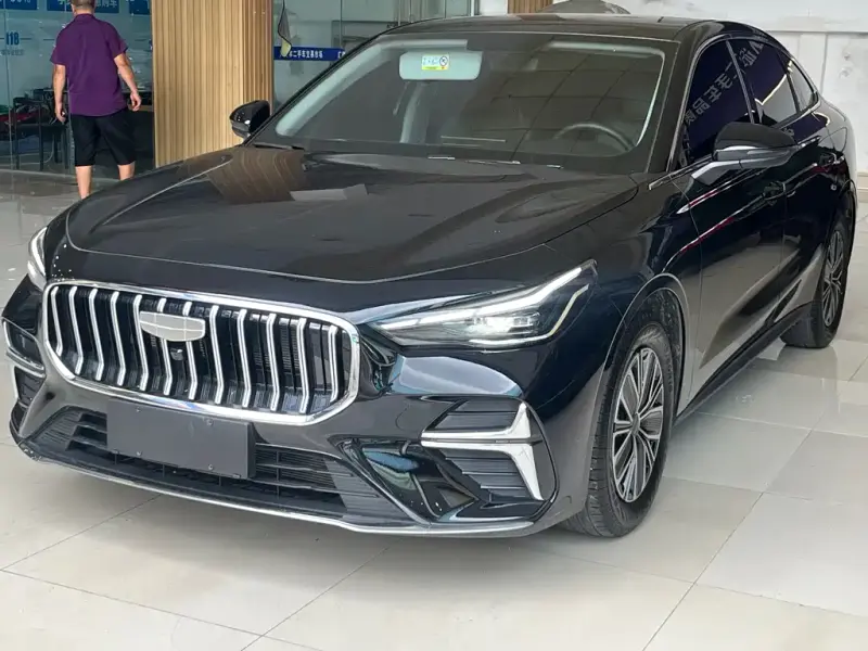 Geely Emgrand, 2026