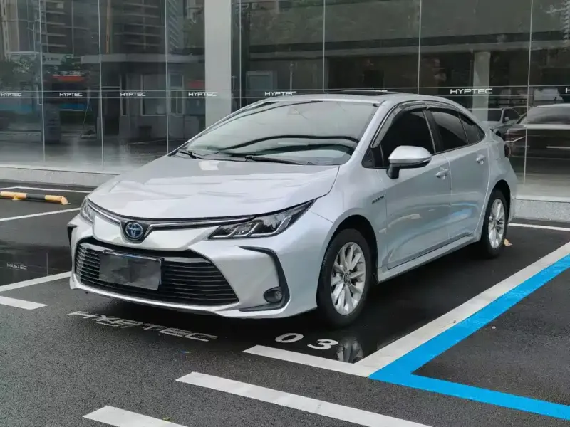 Toyota Corolla, 2022