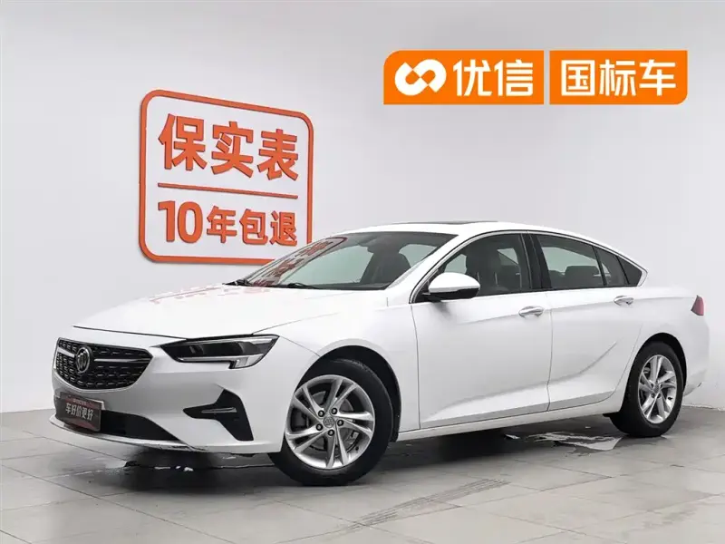 Buick Regal, 2021