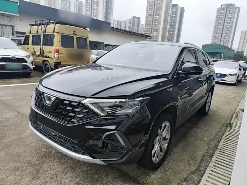Jetta VS7, 2020