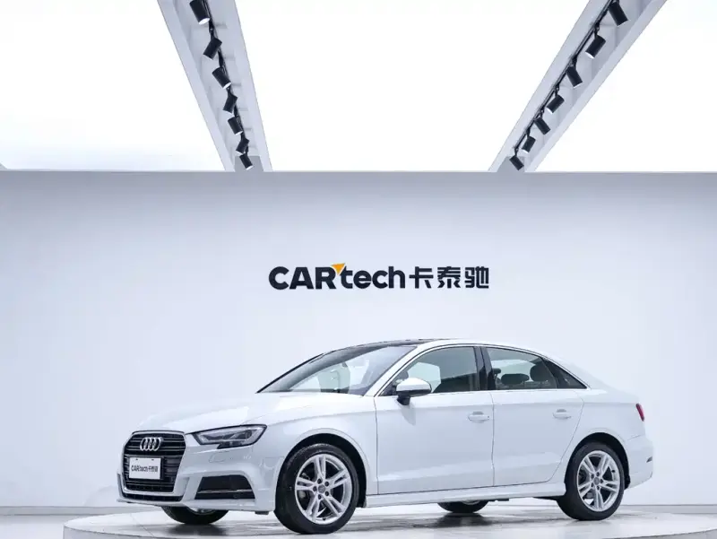 Audi A3, 2019