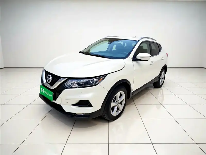 Nissan Qashqai, 2021