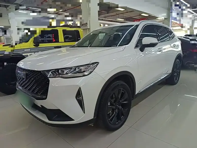 Haval H6, 2023