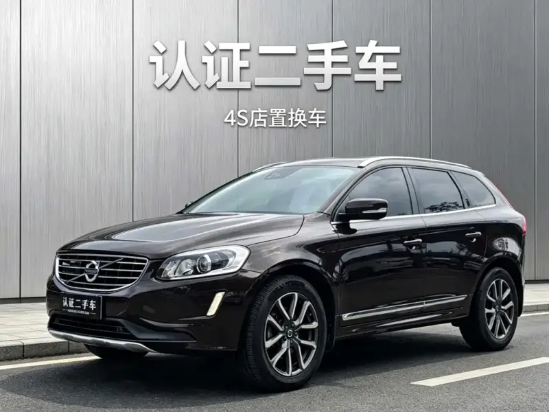 Volvo XC60, 2017