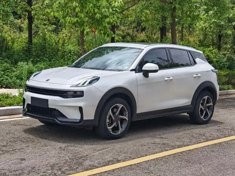 Lynk & Co 06, 2023