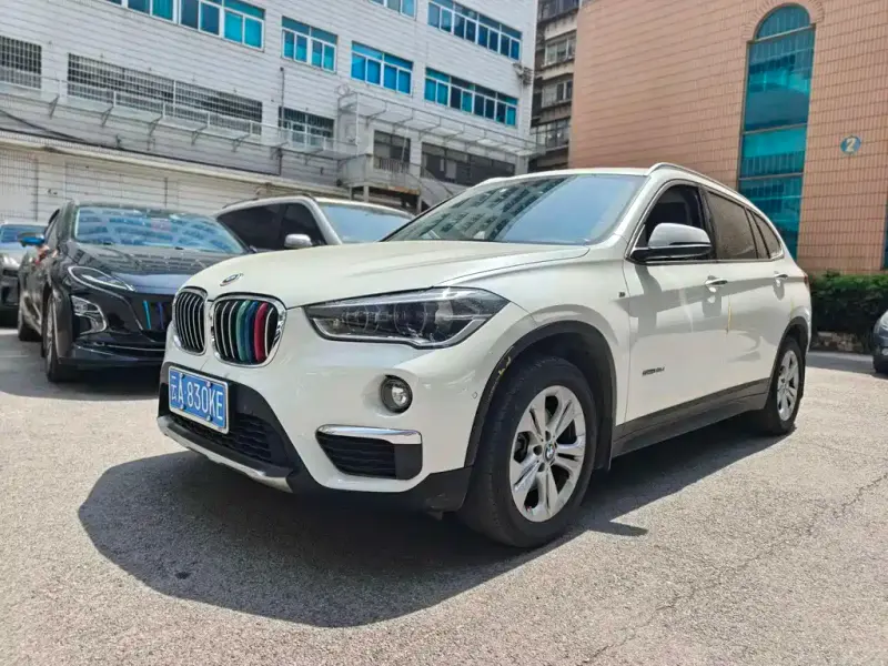 BMW X1, 2017