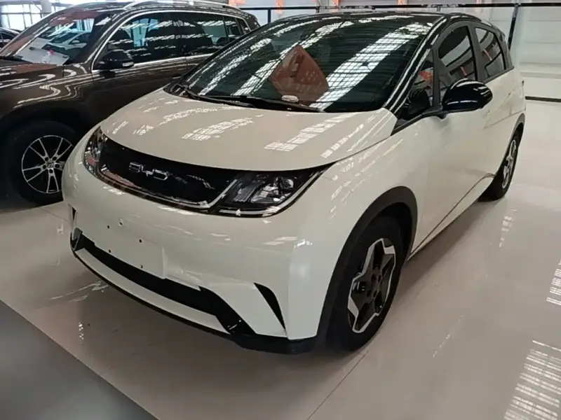 BYD Dolphin, 2023