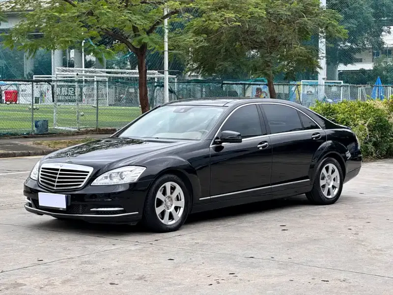 Mercedes-Benz S-Class, 2009