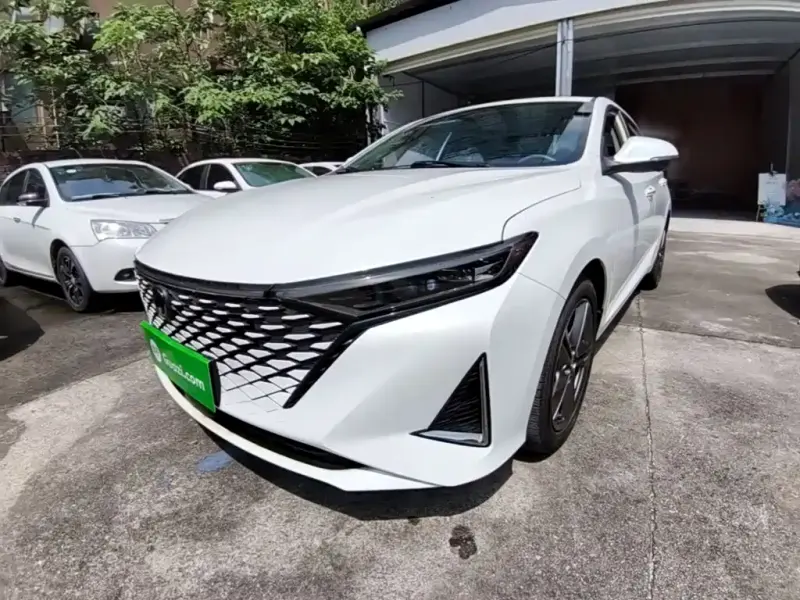 Changan Ruicheng PLUS, 2023