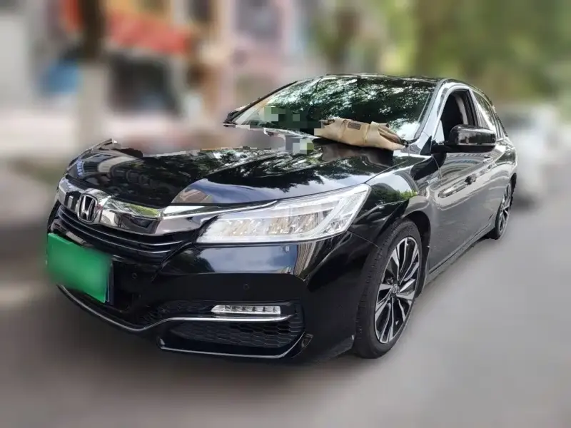 Honda Accord, 2018