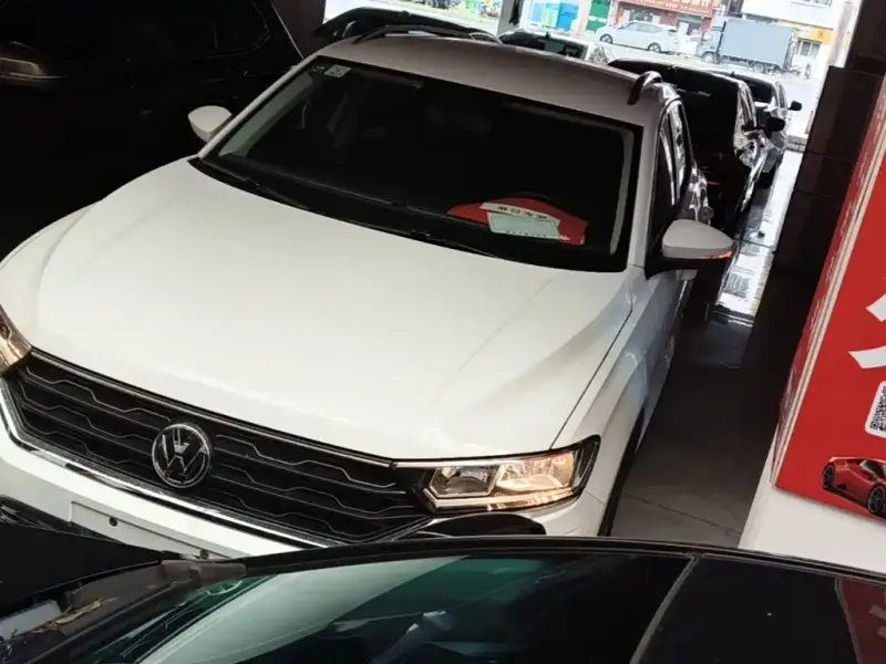 Volkswagen T-Roc, 2019