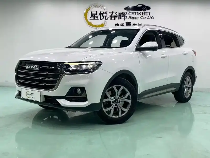 Haval H6, 2022
