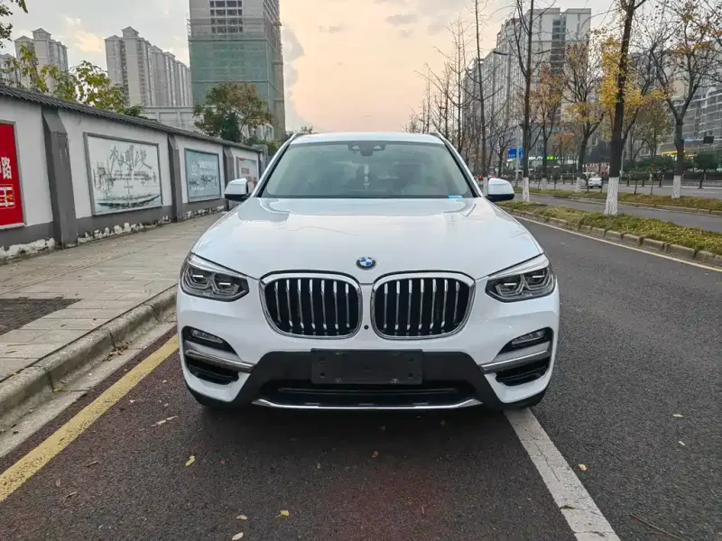 BMW X3, 2019
