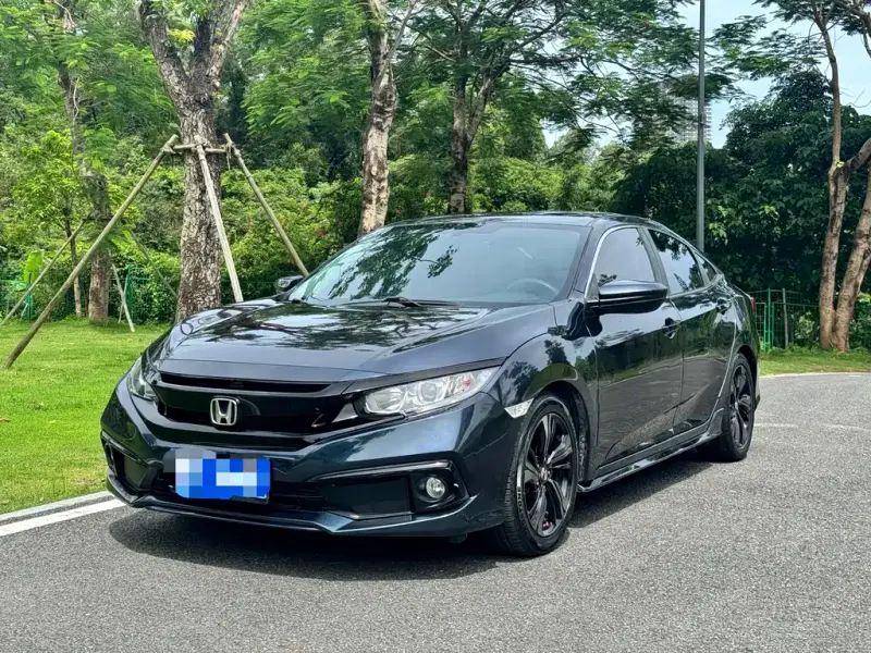 Honda Civic, 2020