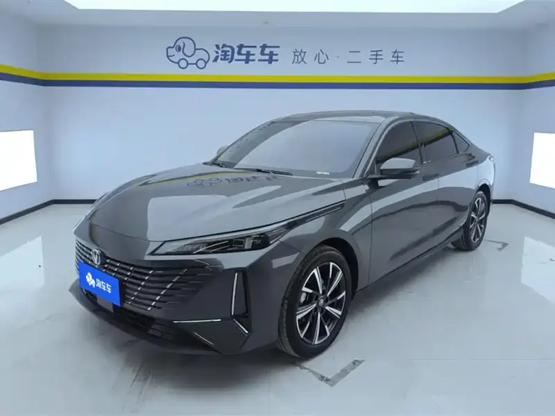 Changan Eado, 2025