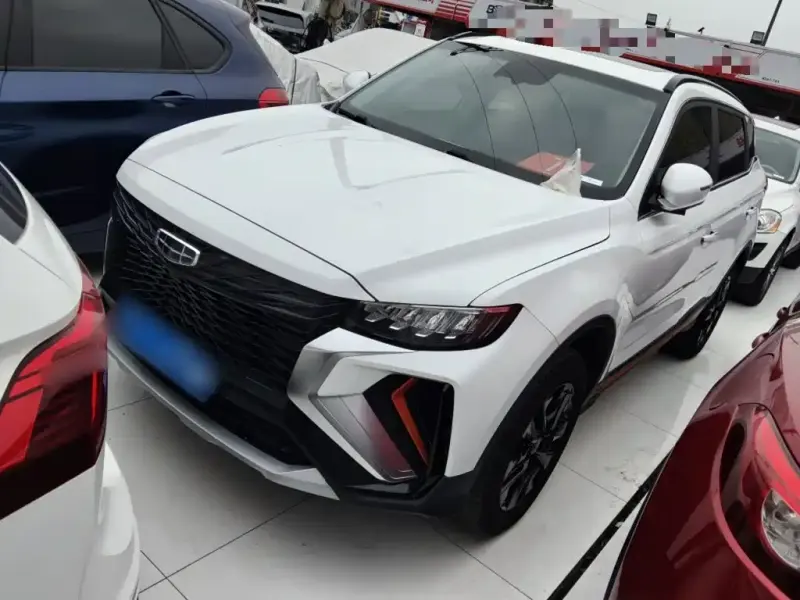 Geely Boyue, 2022