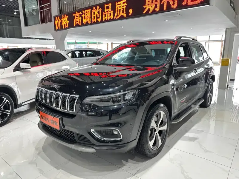 Jeep Cherokee, 2019