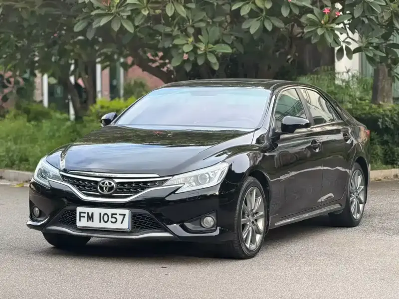 Toyota Reiz, 2016