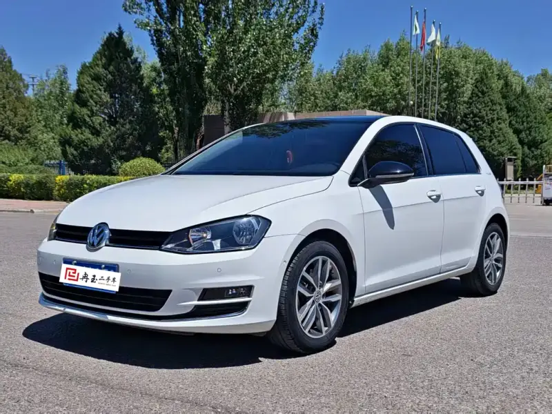 Volkswagen Golf, 2017