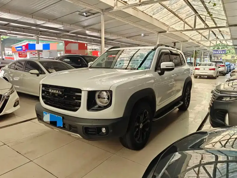Haval Big Dog, 2022