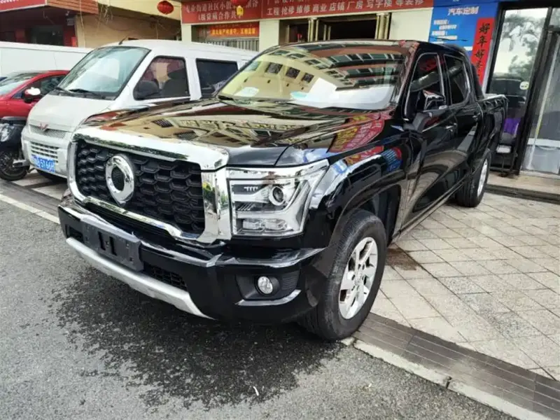 Great Wall King Kong Pao, 2022