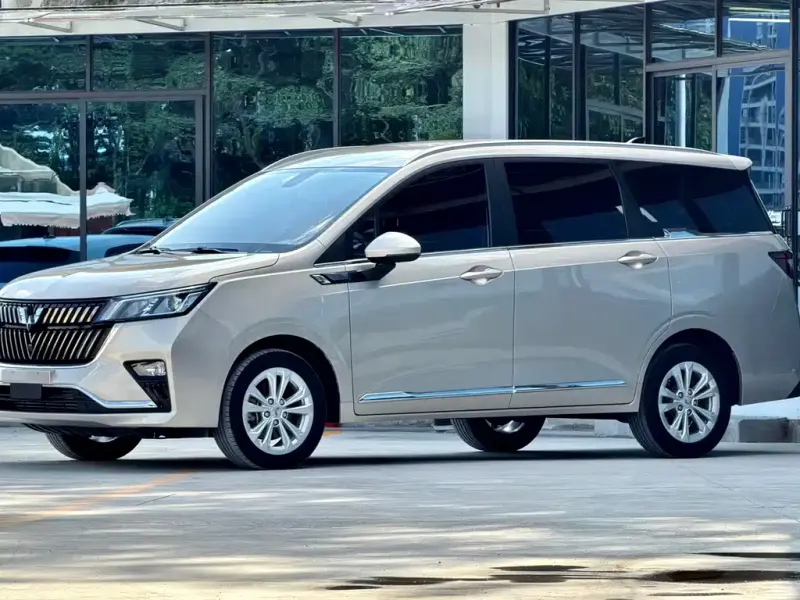 Wuling Jiachen, 2022