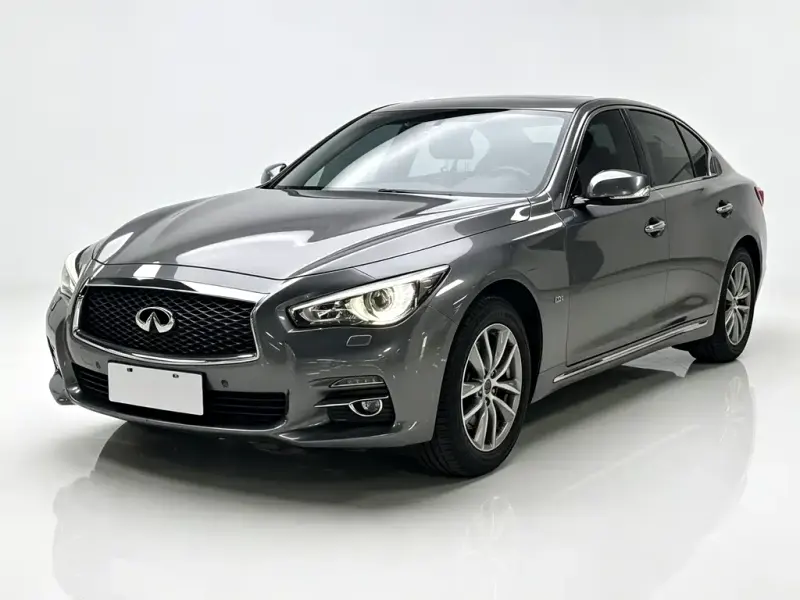 Infiniti Q50L, 2016