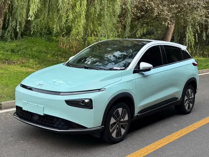 XPeng G3, 2021