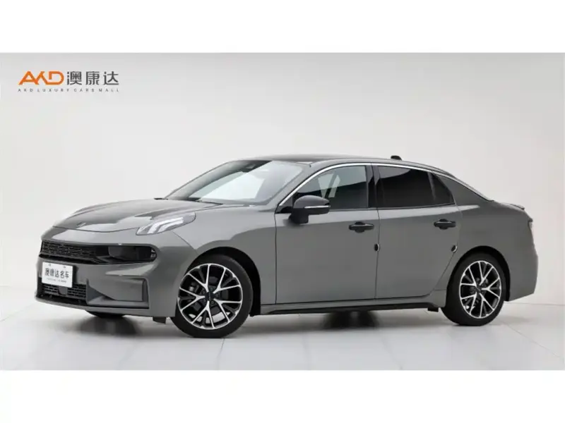 Lynk & Co 03, 2021