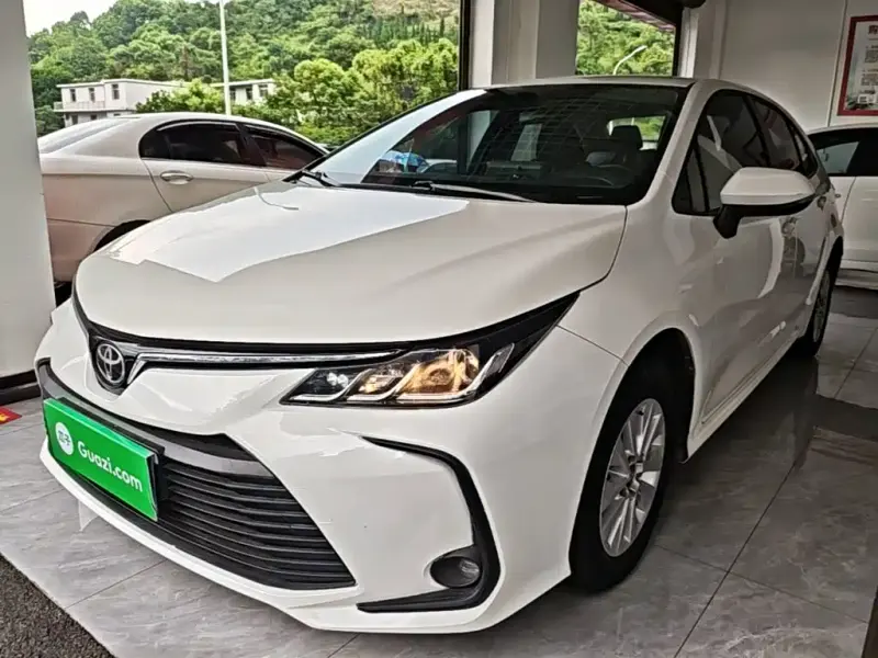 Toyota Corolla, 2023