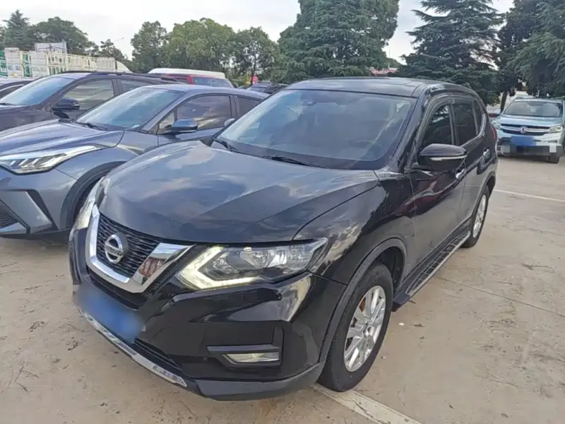Nissan X-Trail, 2020