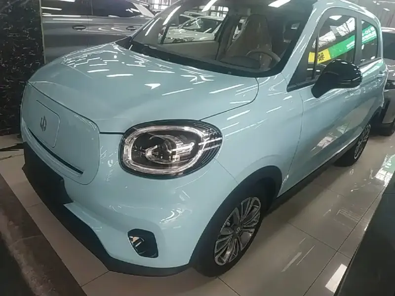 Leapmotor T03, 2026