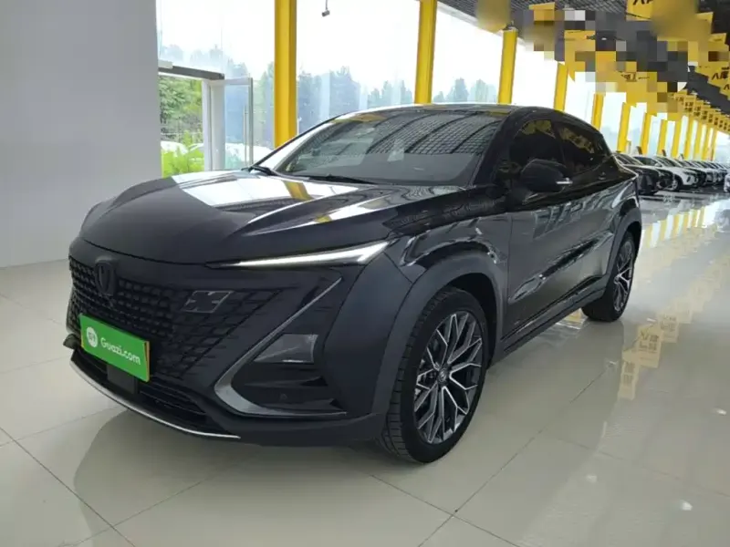 Changan UNI-T, 2022