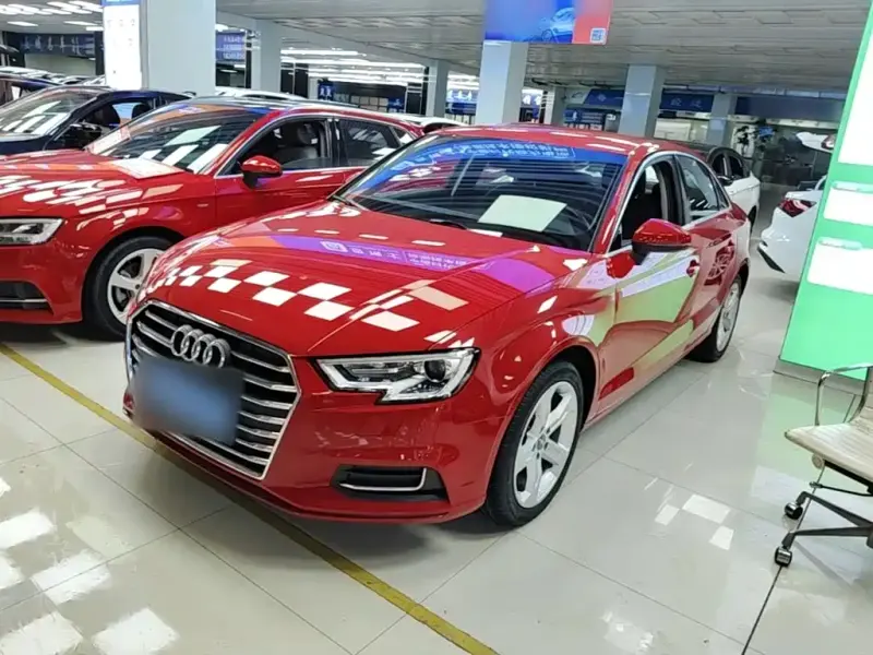 Audi A3, 2020